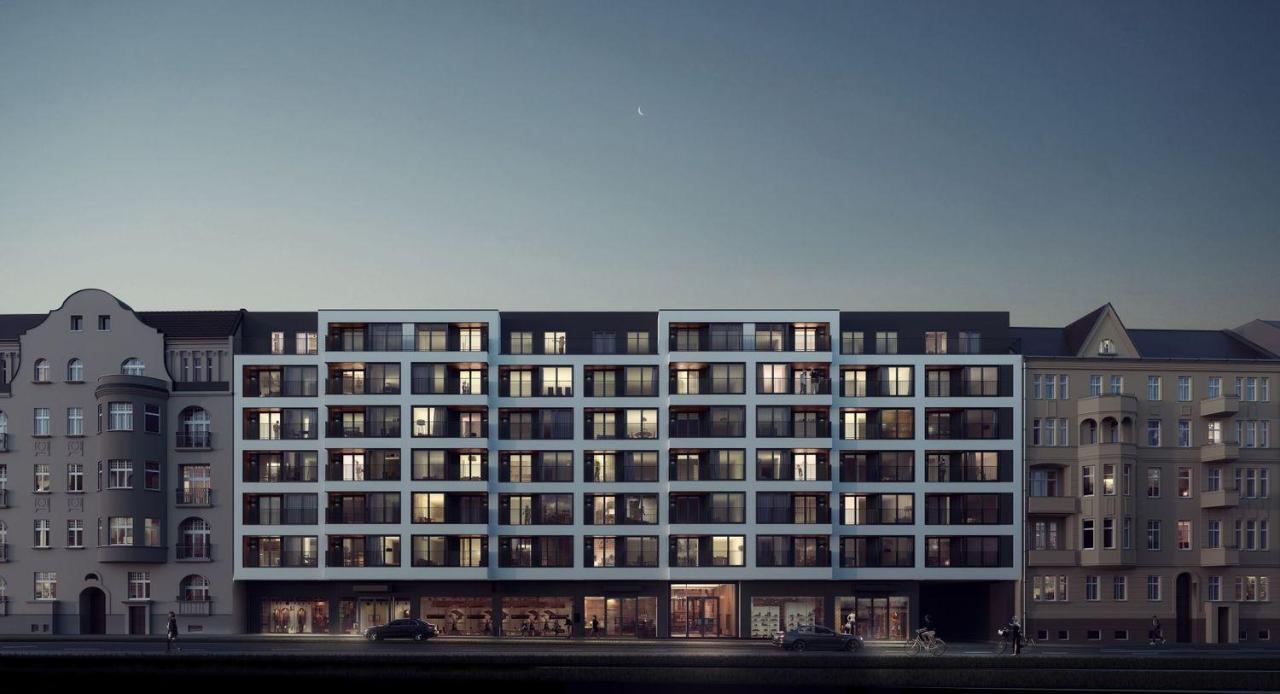 The Botanic Corner Apartment Wrocław Exteriör bild